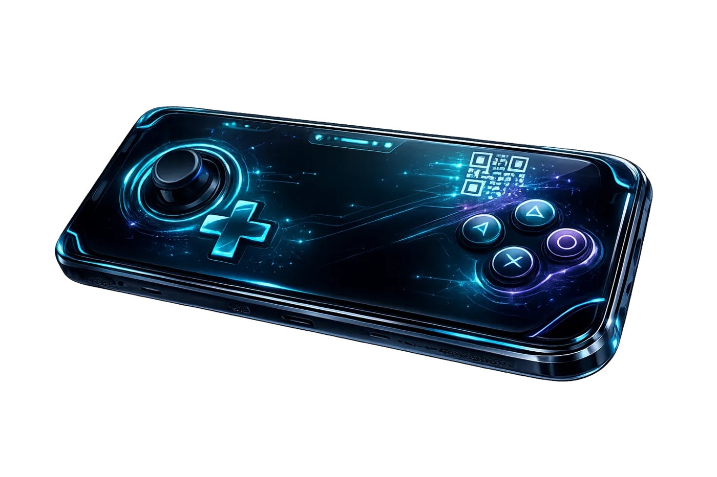 Nerddi OS phone controller